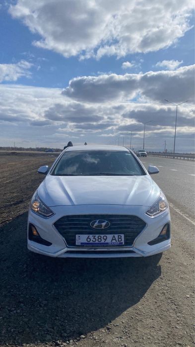 продам Хундай Соната 2017 г в отличном состоянии