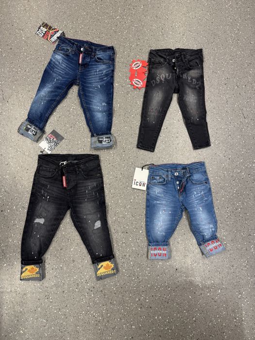 Blugii si camasi 1-14 ani