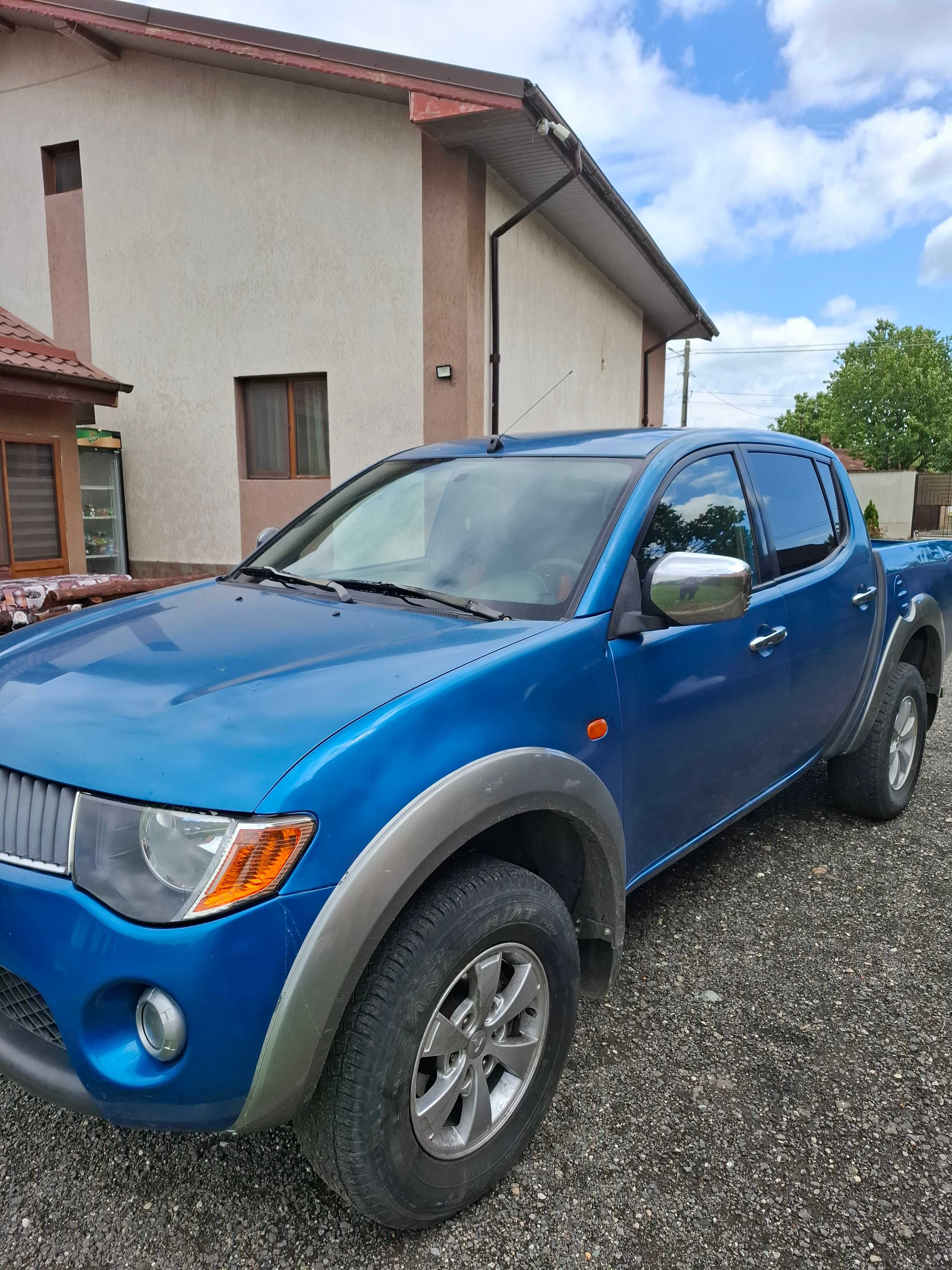 Mitsubishi L 200 de vanzare
