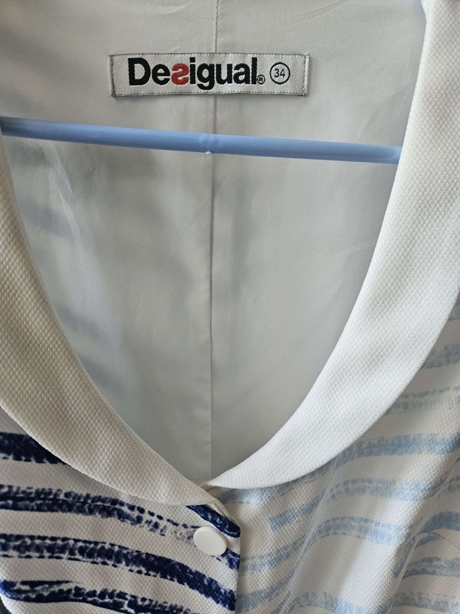 Рокли Desigual  & Zimmermann размер S
