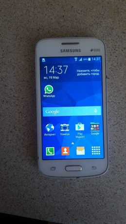 Продам телефон Samsung G350