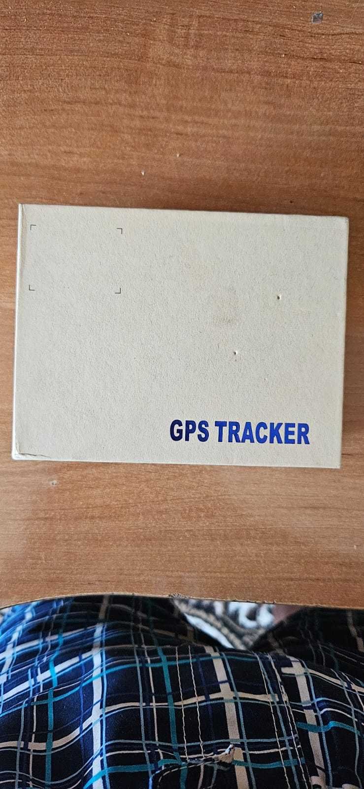 GPS трекер ТК 915