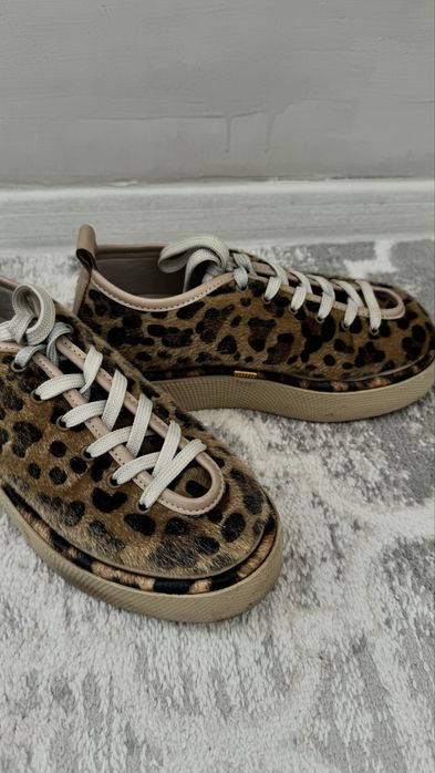 Ботинки тигровые,кроссовки Gucci,балетки Zara