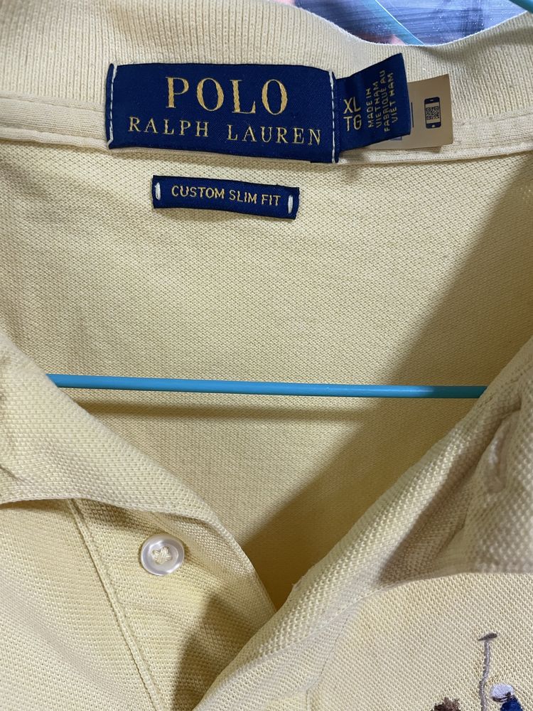 Мъжка тениска Polo Ralph Lauren