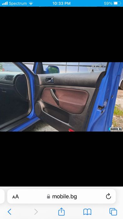 VW Golf 1.9 TDI Automat