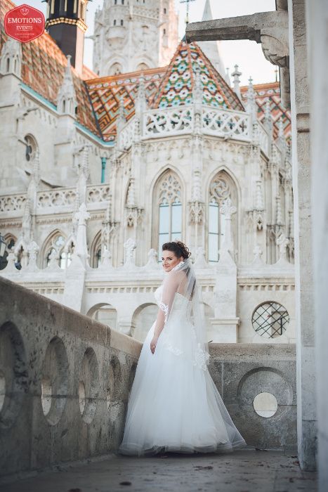 Rochie de Mireasa