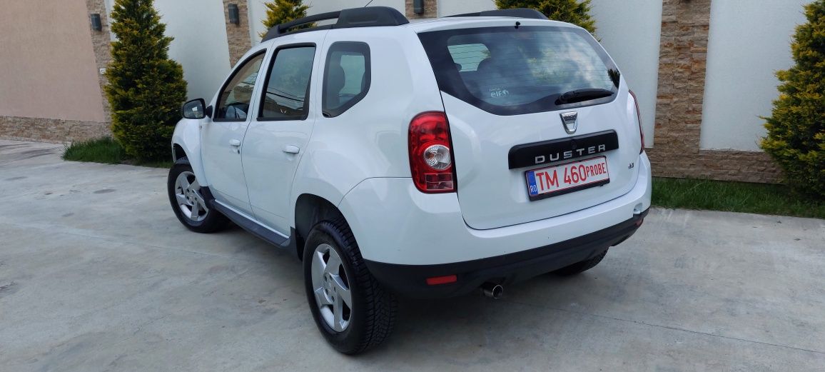 DACIA DUSTER PRESTIGE-1.5 dci ‼️ 4x2 ( EURO 5 ) Klima-An 2012 ‼️