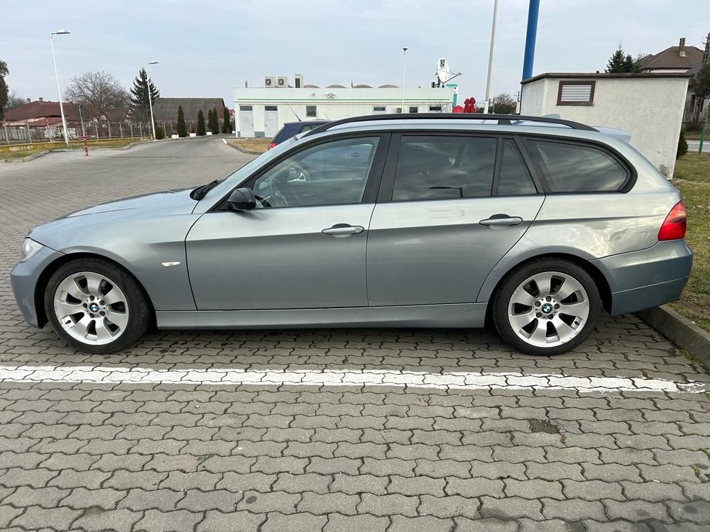 bmw seria 3 e91 320d