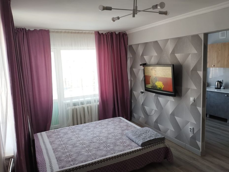 Квартира посуточно, проспект Женис