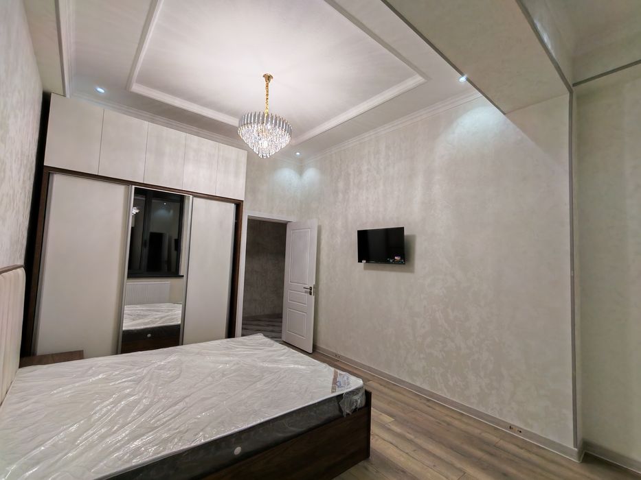 М. Улугбекский р-н Ялангач Сдаëтся 1 комнатная квартира/4/6 цена 600 у