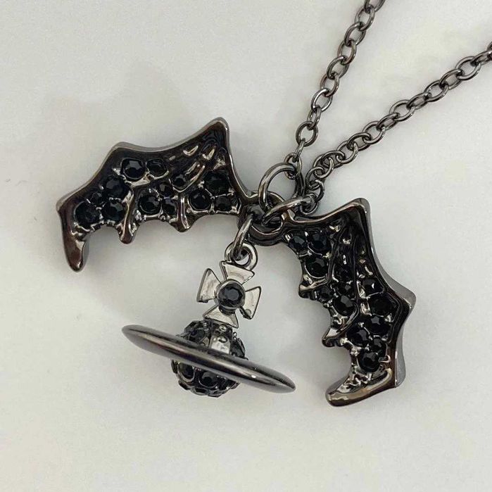 Vivienne Westwood Bat Necklace