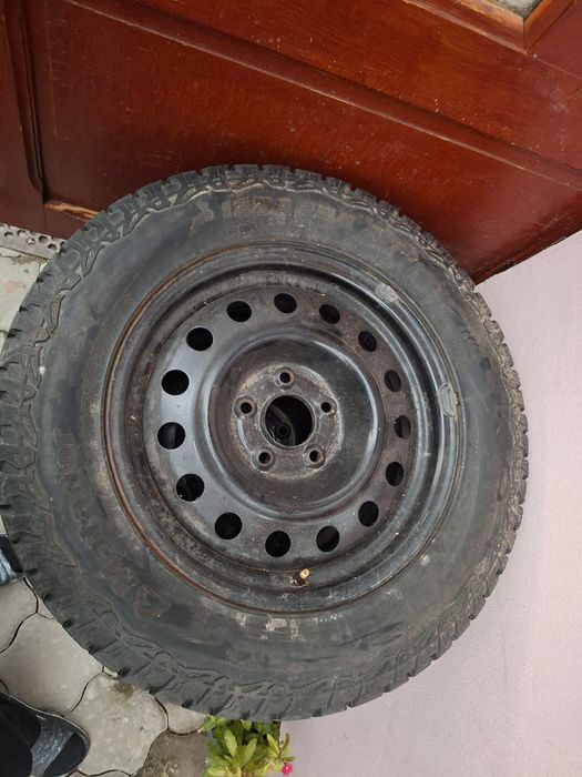 Jante 215/65/16 impecabile