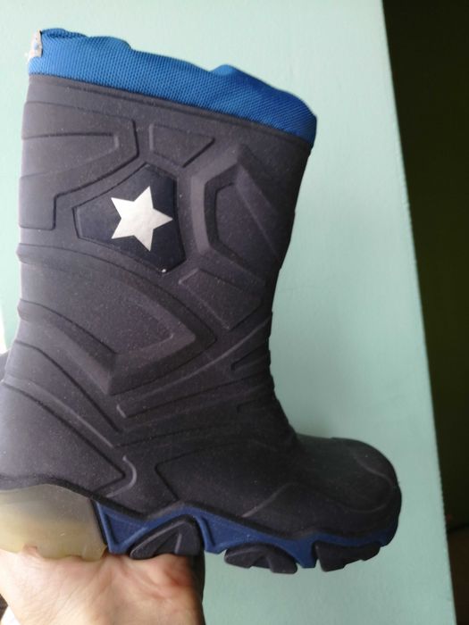 Cizme cauciuc mărimea 26-27