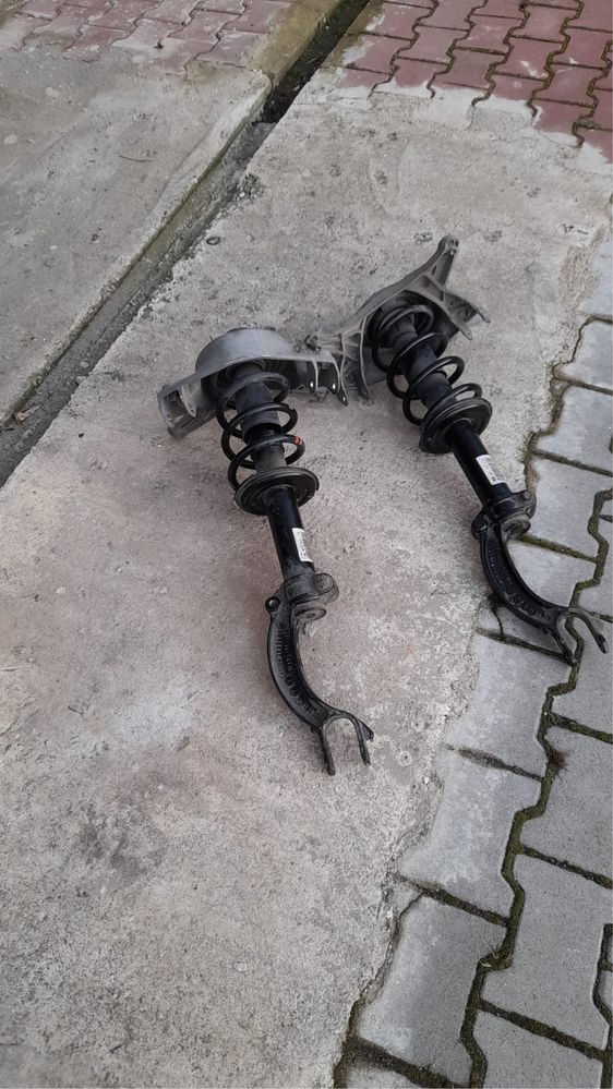 Suspensie S-line audi a4 b8 si b8.5