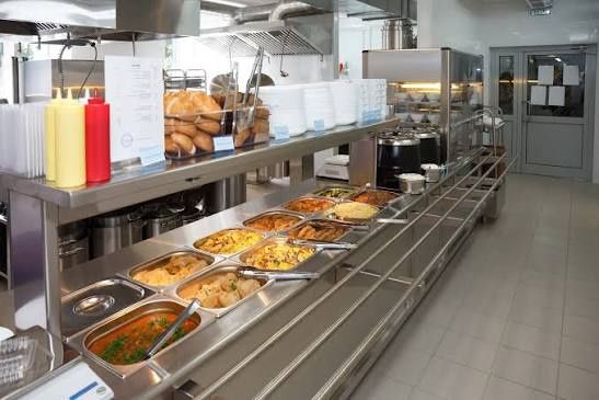 Столовая в аренду