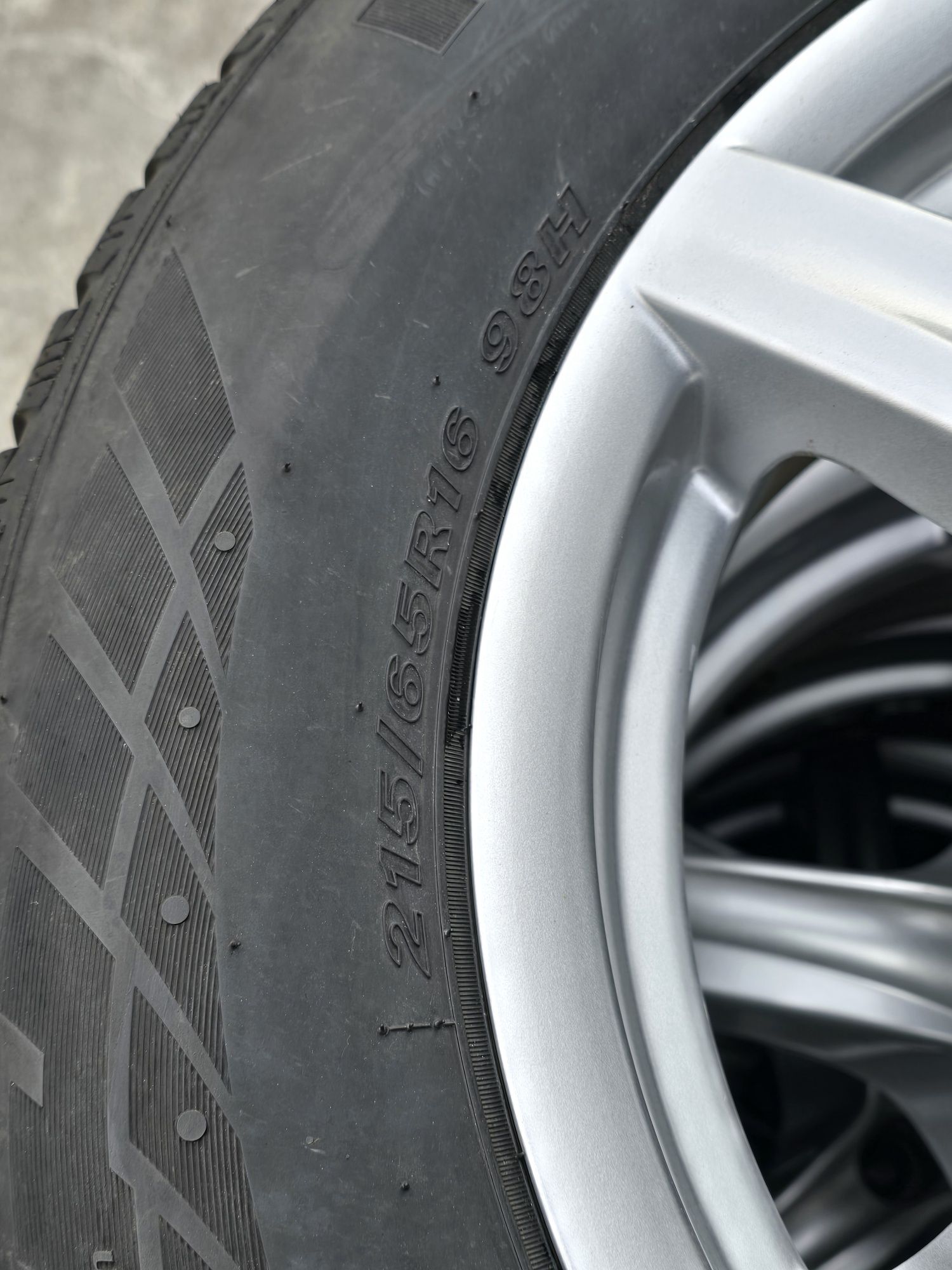Джанти 16 / 5х114,3 - Nissan, Renault, Dacia, Kia, Hyundai, Mazda и др