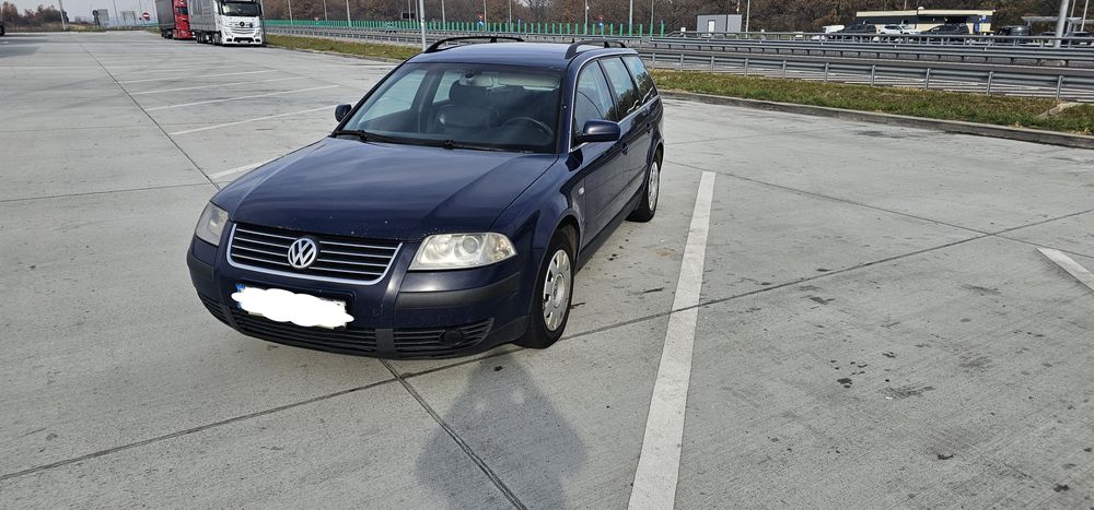 Volkswagen Passat 1.9 TDI 131CP 2004