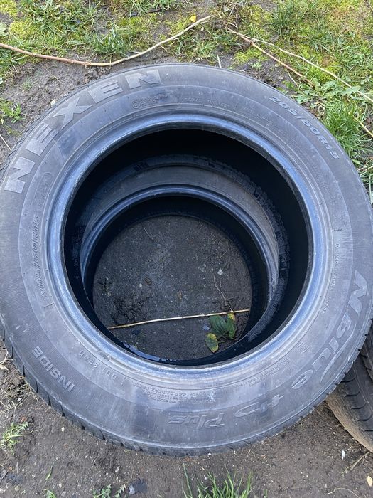 Гуми 205/60/15 Летни гуми Нексен