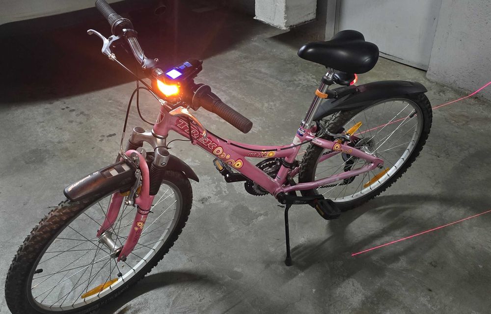 Bicicleta  Mountain Bike TREK MT220