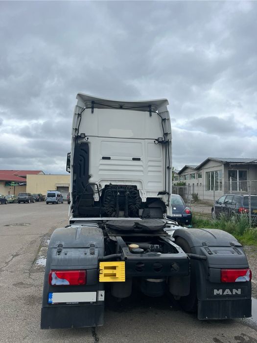 MAN TGX 18.460 XXL –  PRET : 18 000 € + TVA,  stare excelentă