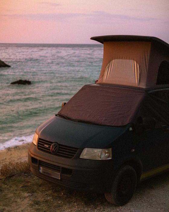 Volkswagen T5 California 4x4