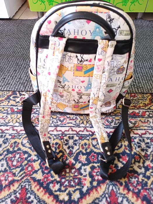 Попка Рюкзак портфель