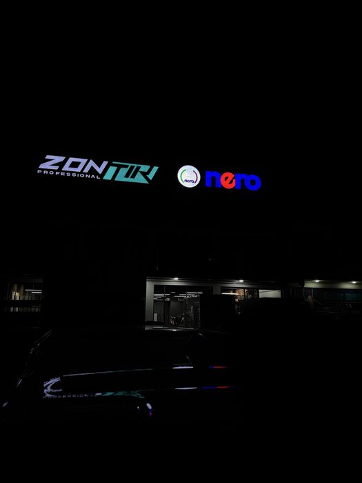 Tashqi reklama Объемные буквы reklama xizmatlari