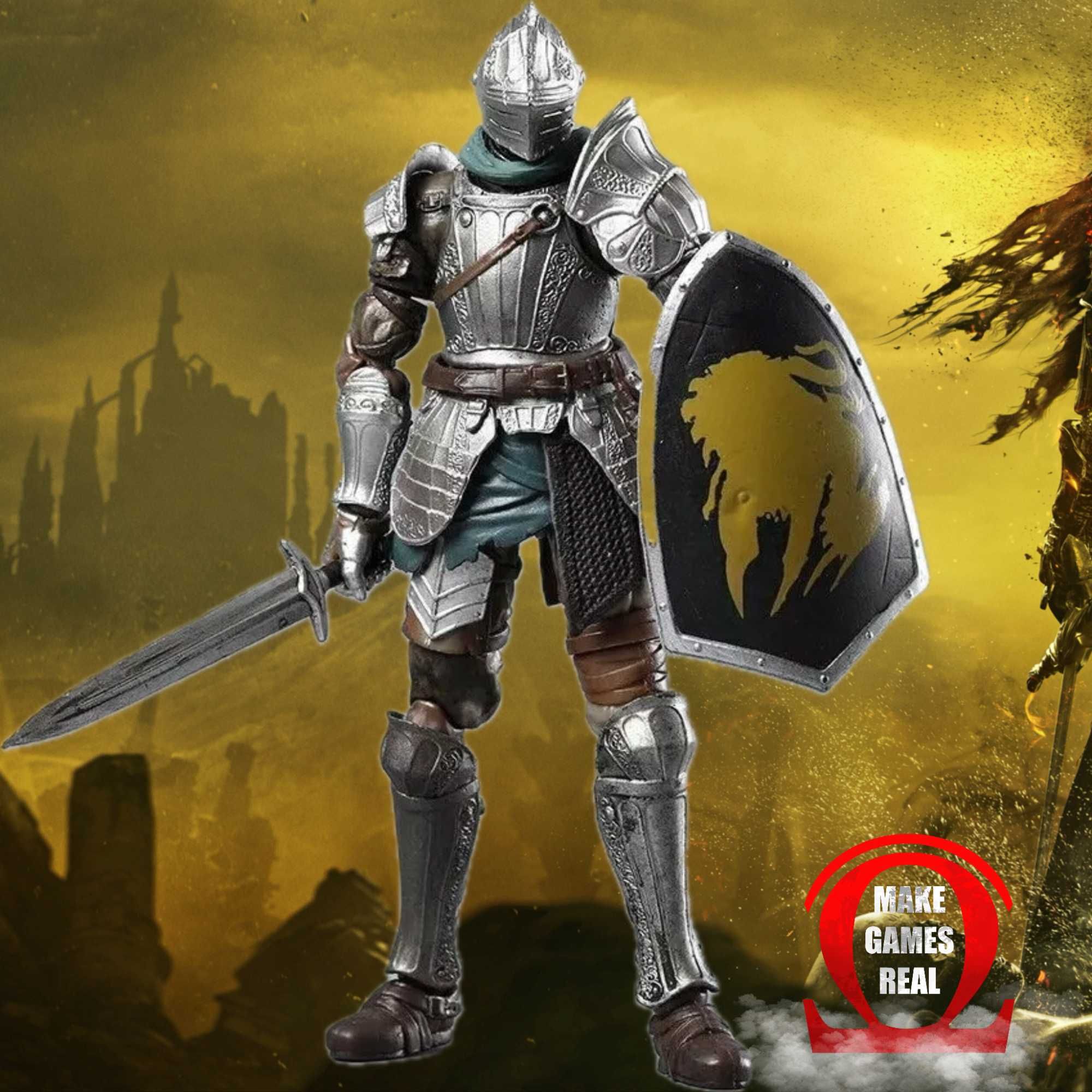 Екшън фигура Dark Souls Demon's Souls