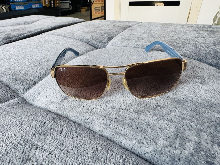 Ray-Ban оринал очки MADE IN ITALY