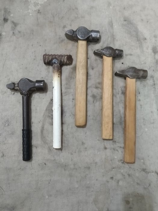 Молоток,кувалда,заводские,СССР.