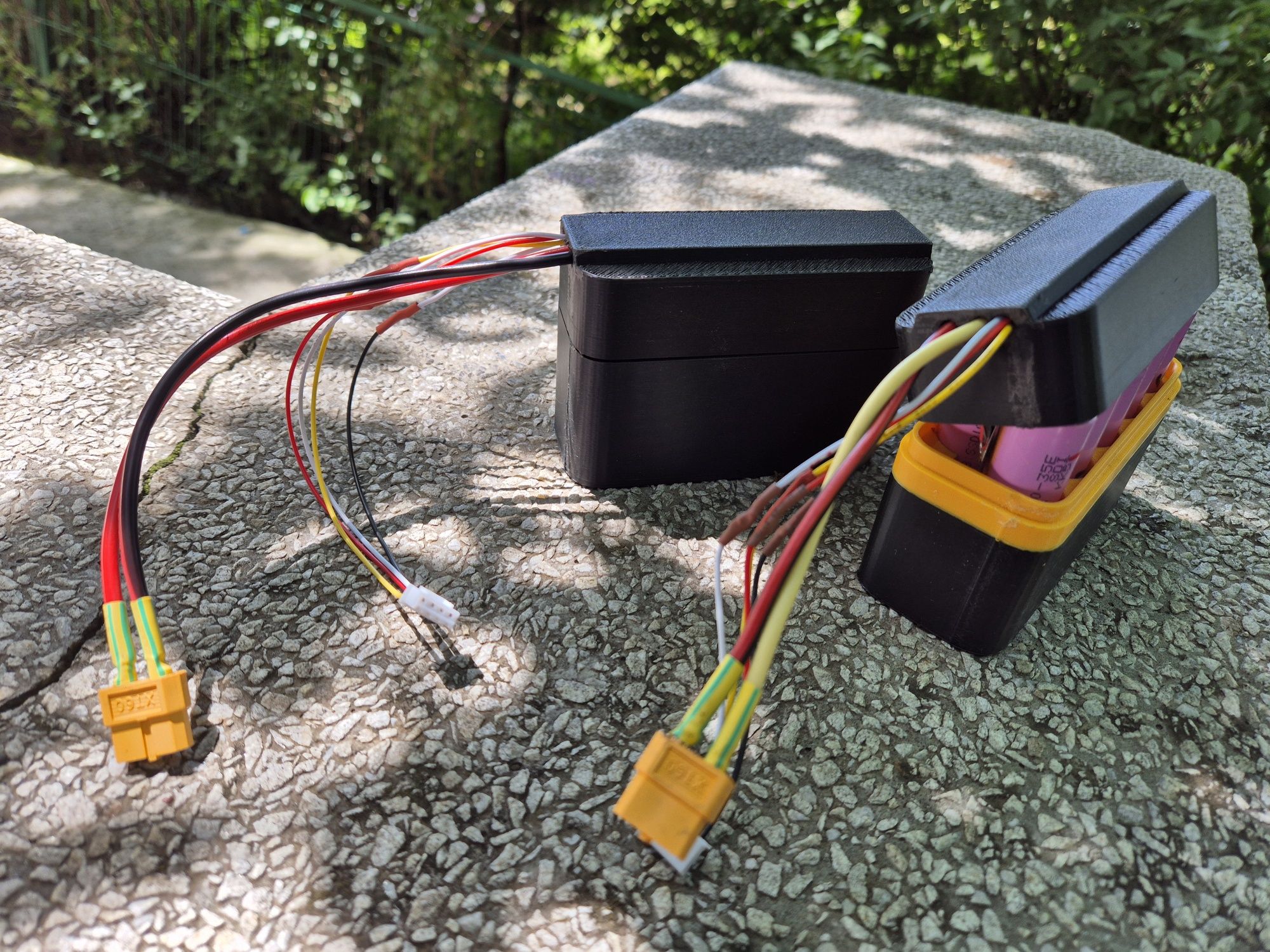 Baterie barca de plantat 3S 10.000mAh
