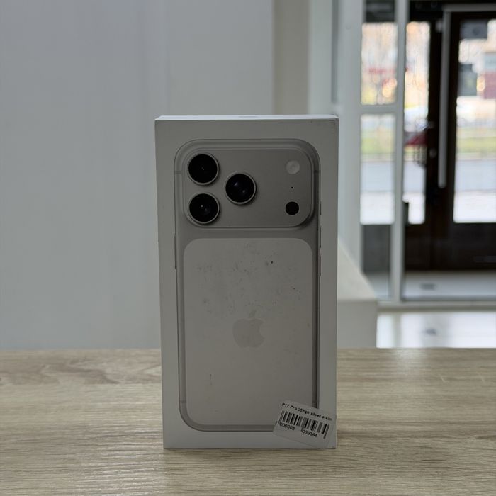 Сотовый телефон Apple iPhone 17 Pro 256GB / SK152170