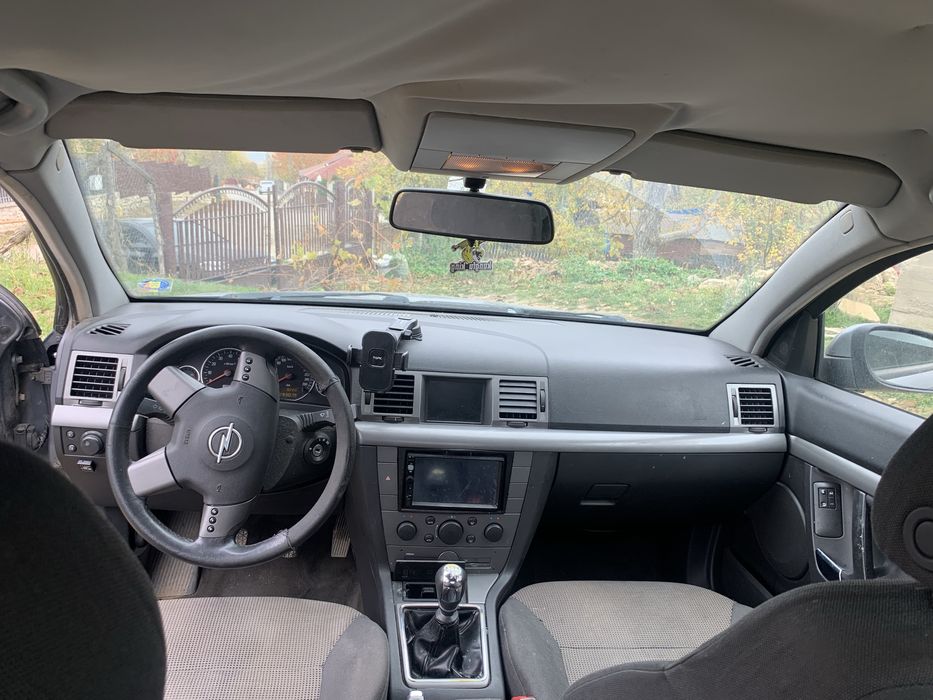 Vand opel vectra c