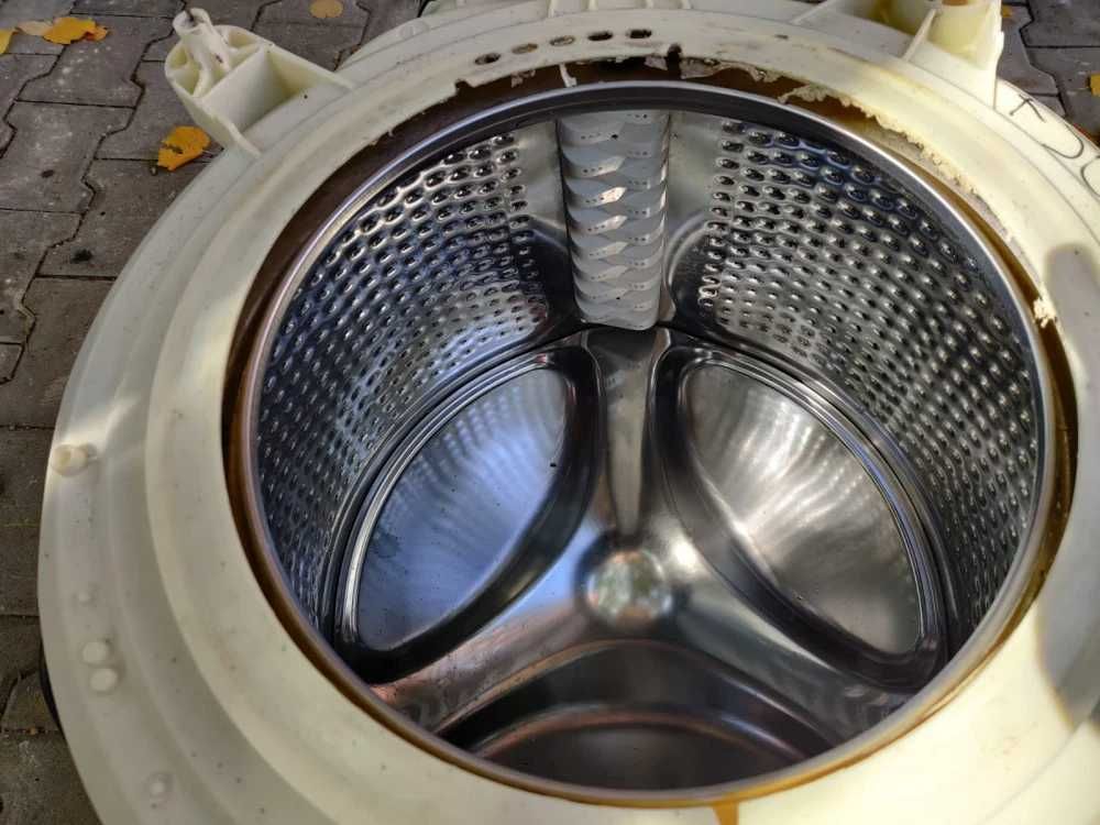 cuva completa masina de spalat whirpool FSCR 10428