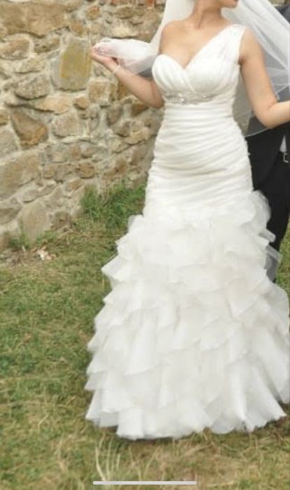 Rochie mireasa White Lady