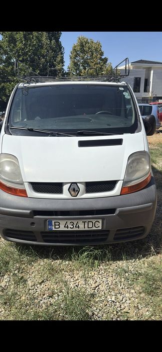 Renault trafic 1.9dci