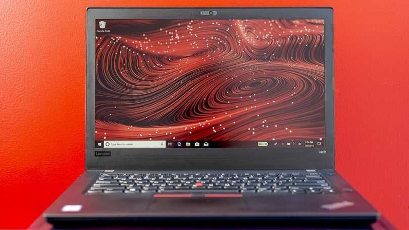 Лаптоп LENOVO THINKPAD T480 14" i5-7300u/ 8GB/256GB NVMe/FullHD/HDMI