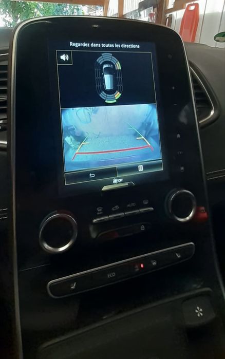 Renault Scenic Bose edition 4, 1.6 dci, 160 cp