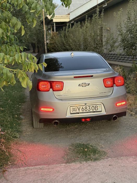 Malibu 1 3 pozitsiya