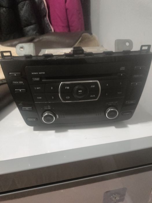 Штатная магнитола Mazda 6 GH 2009