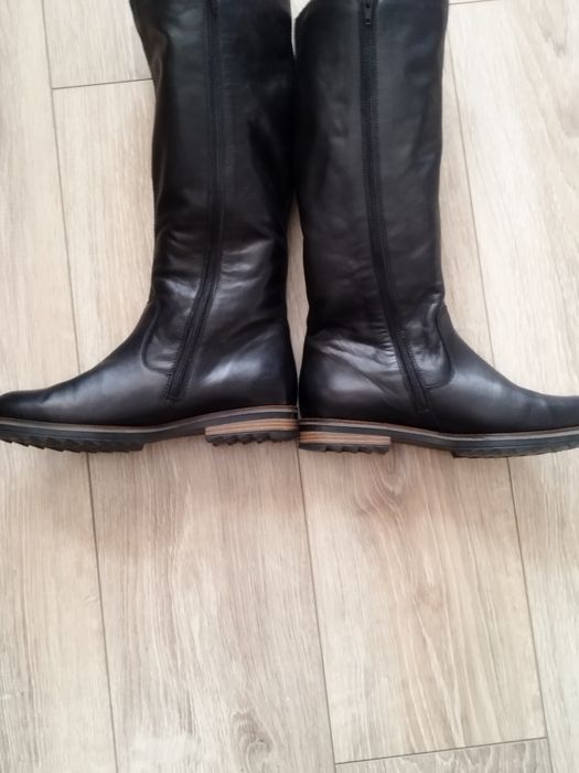 Ботуши -40 естествена кожа