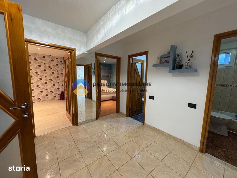 Apartament 3 camere - 77,34 mp - ITM