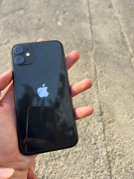 Iphone 11 black LL/A 64gb