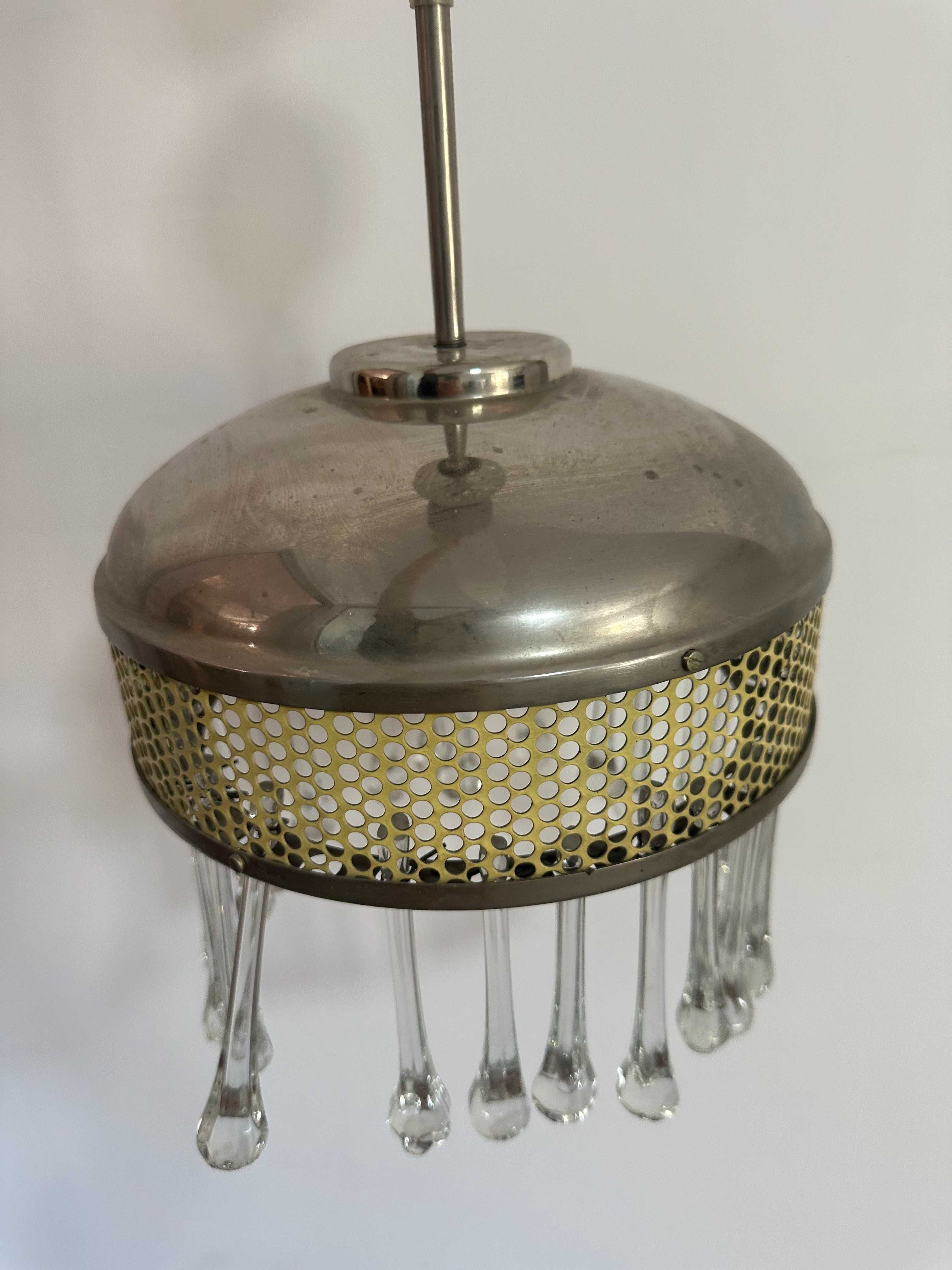 Obiecate decorative Vintage; Veioza; Lustra