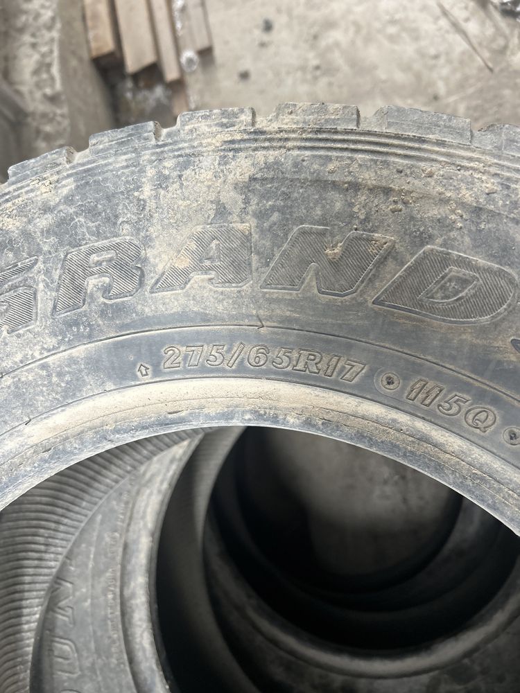 Шины DUNLOP зима!