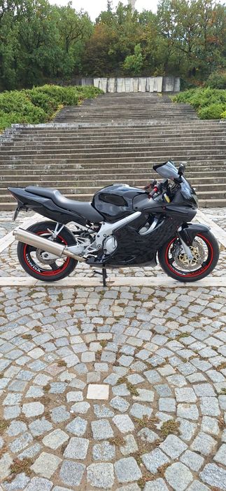 Honda CBR F4 600 A2кат.