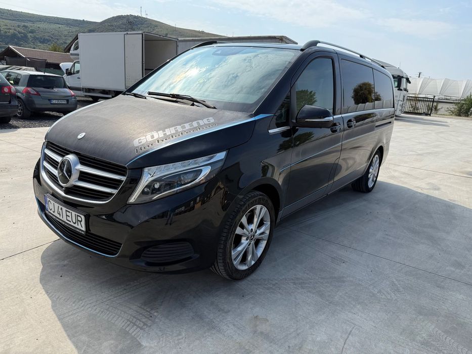 Mercedes-Benz V Stare impecabilă