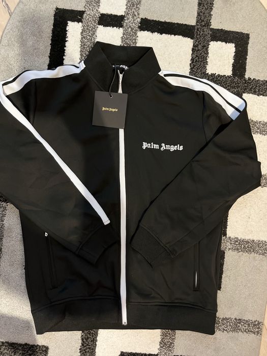 Trening Palm Angels Tracksuit Negru