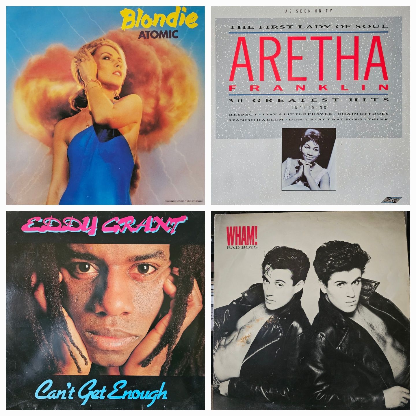 Discuri vinil (vinyl)
