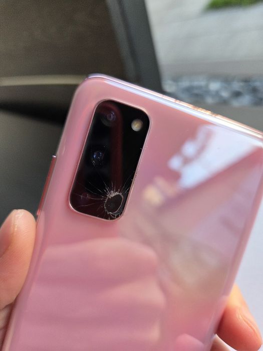 Vand telefon Samsung Galaxy S20 5G, Dual SIM, 128GB, 12GB RAM – Cloud